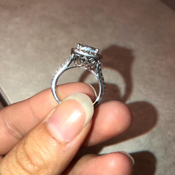 Engagement Ring - Picture 6 of 8